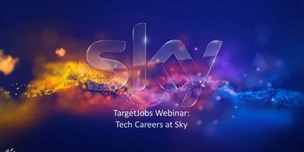 Thumbnail for targetjobs webinar | Exploring tech opportunities at Sky