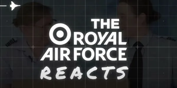 Thumbnail for RAF Engineers React 