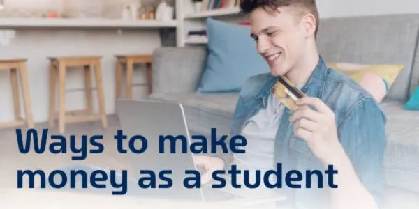 Thumbnail for Ways to make money as a university student 